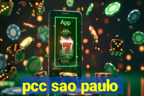 pcc sao paulo